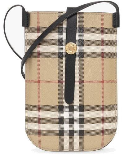 Burberry Phone cases for Women .